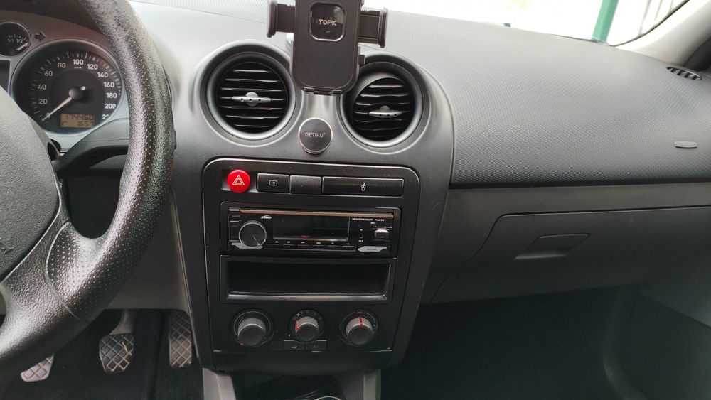 Seat Ibiza 6L - ÓTIMO ESTADO