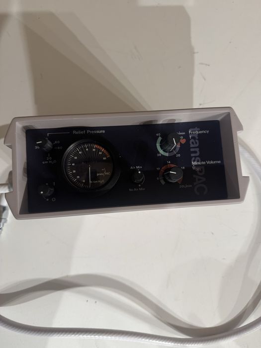 Respirator transPac 2