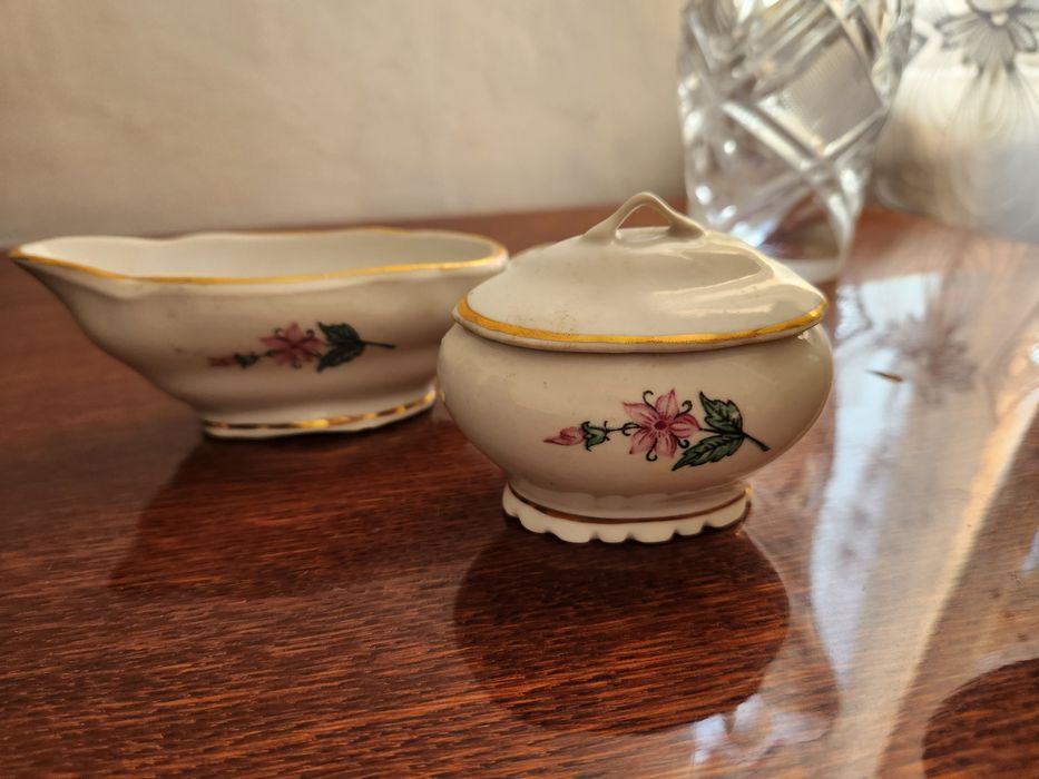 Соусник и солянка ссср