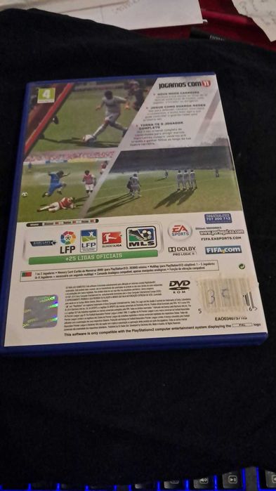 Fifa 11 (PlayStation2)