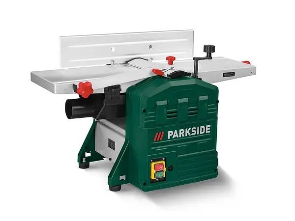 Рейсмус Фуганок Parkside PADM 1250 Вт верстат фуговально-рейсмусовий