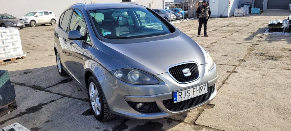 Seat altea xl 1.9