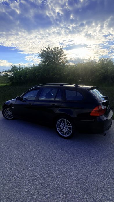 BMW 3. E91 kombi