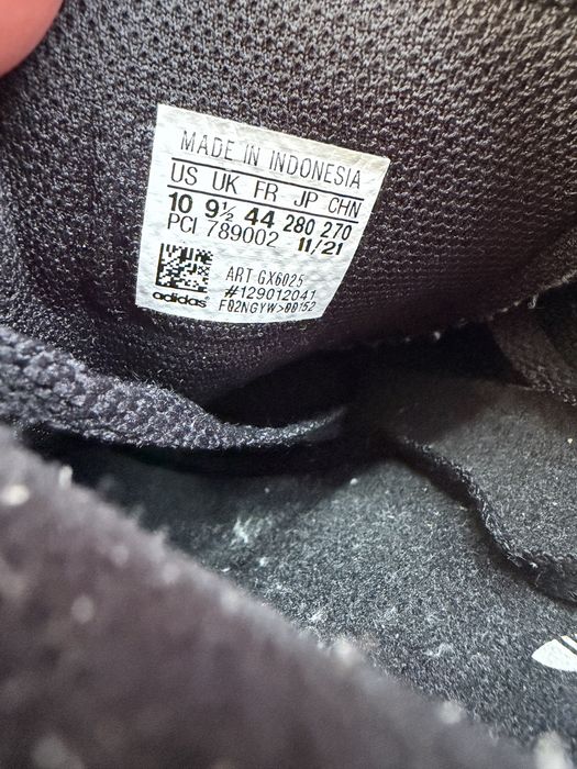 Кроссовки adidas Superstar AOQM