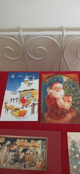 Dez postais de Natal