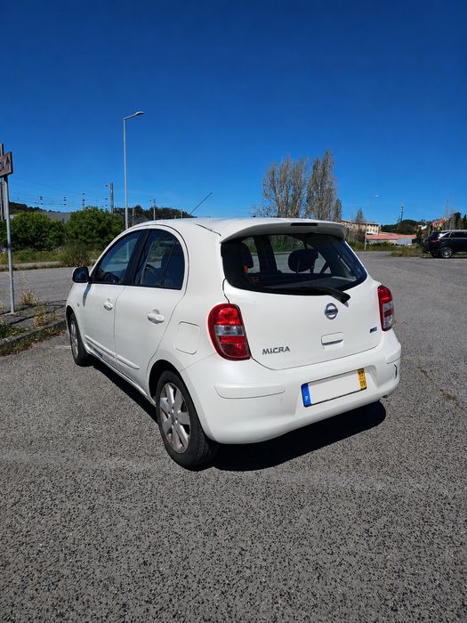 Nissan Micra 1.2