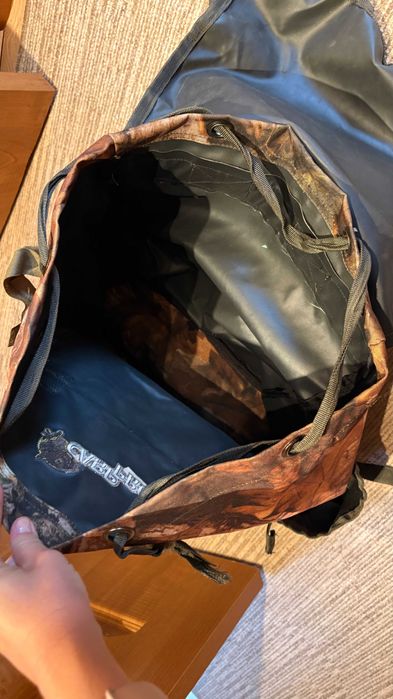 Терморюкзак для риболовлі Carp Pro з термосумкою