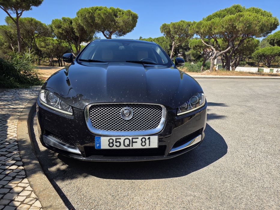 Vendo JAGUAR XF SPORTBRAKE 205CV