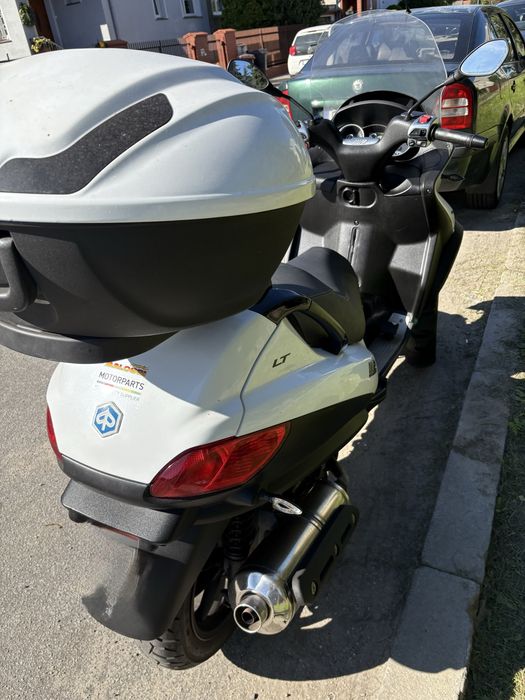 Sprzedam Piaggio MP3 500.