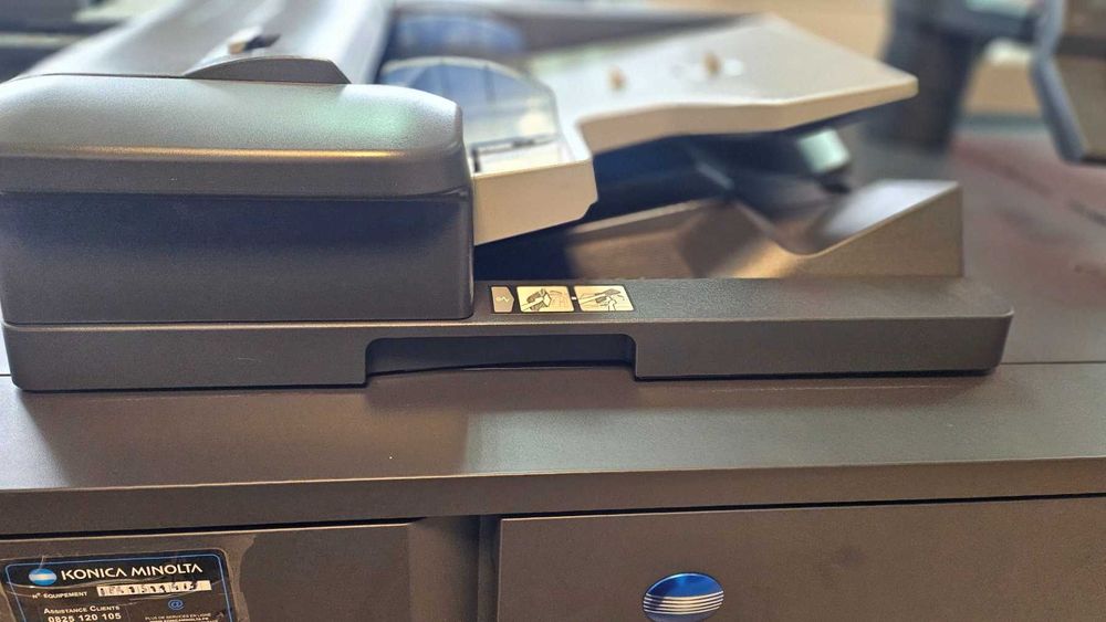 Цифрова друкарська машина "Konica Minolta AccurioPress 6120" б/в