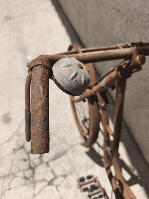 Bicicleta antiga anos 20