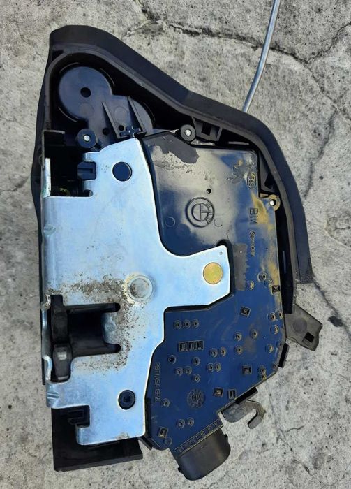 Замок двери BMW x5e53