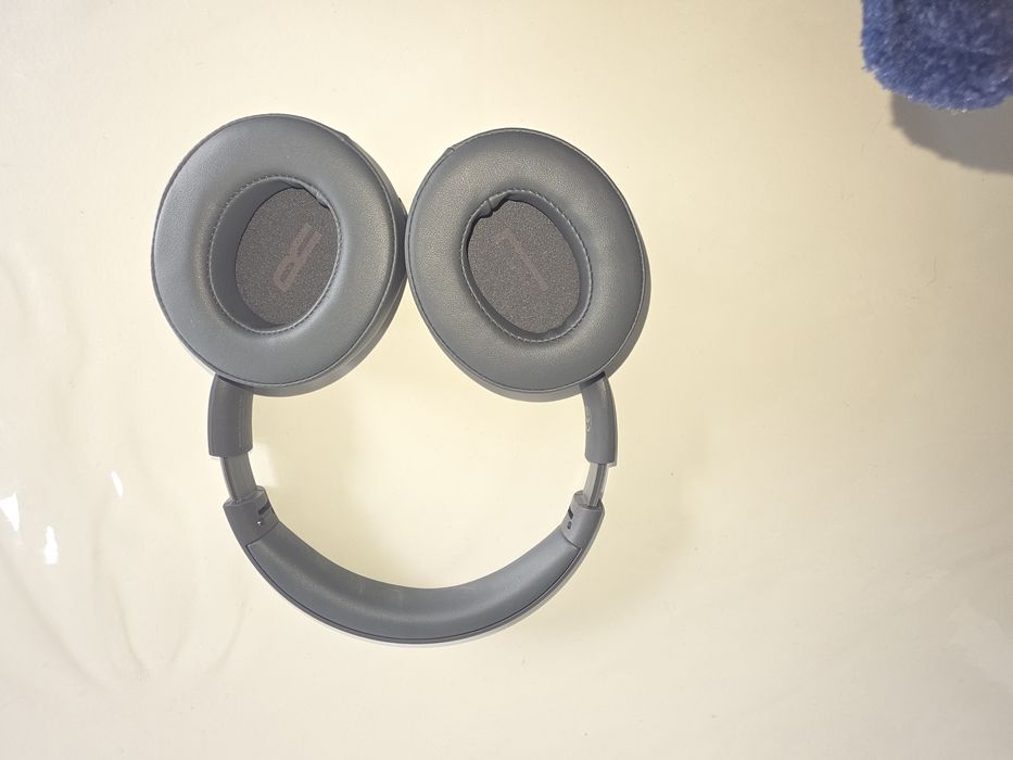 Auscultadores grande  autônomo recarregável