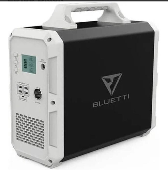 Зарядна станція Bluetti