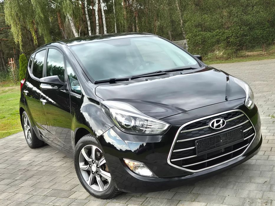 Hyundai ix20