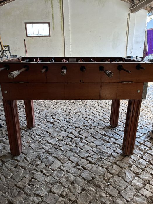 Mesa de Matraquilhos