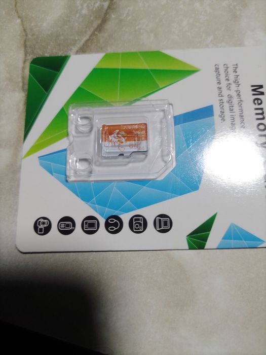 Карта пам'яті 64GB