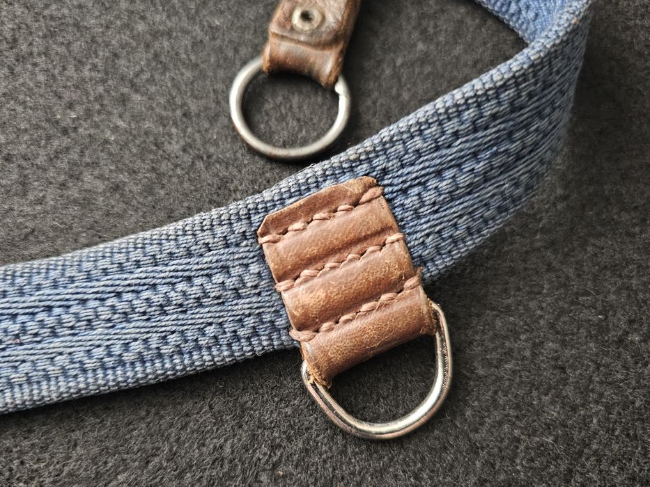 Niemcy, III Rzesza, Ukryty pas do kordzika Kriegsmarine.