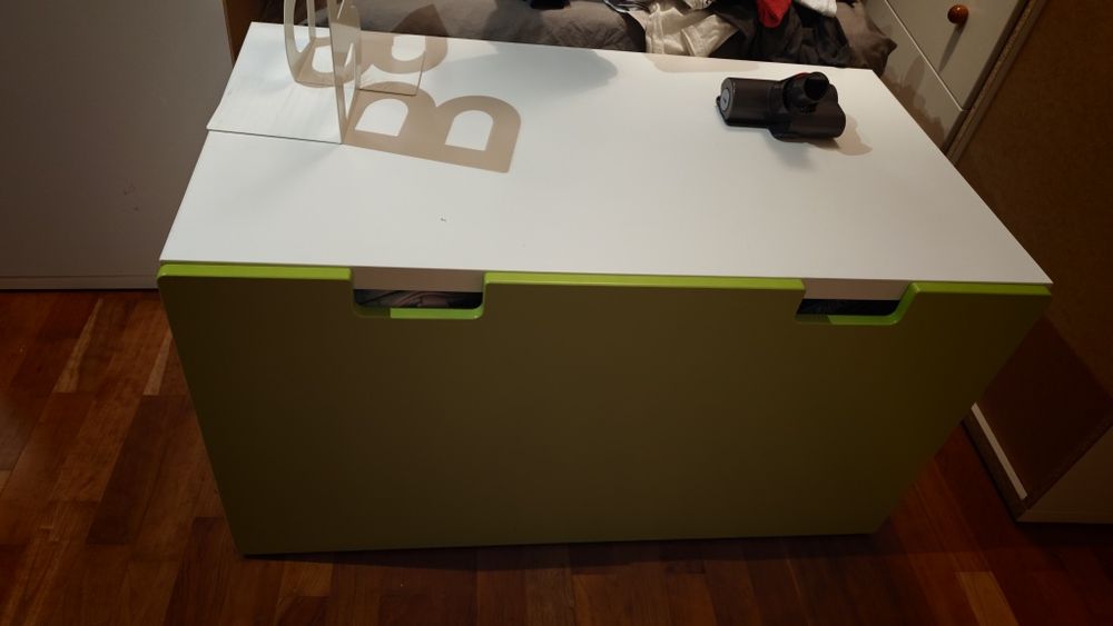 Baú Stuva da IKEA