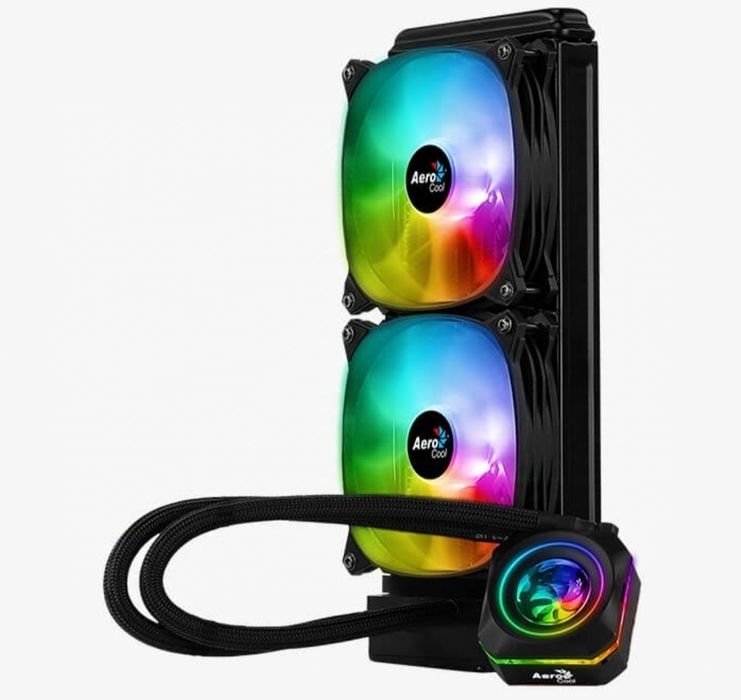 Water Cooler CPU Aerocool Pulse L240F ARGB