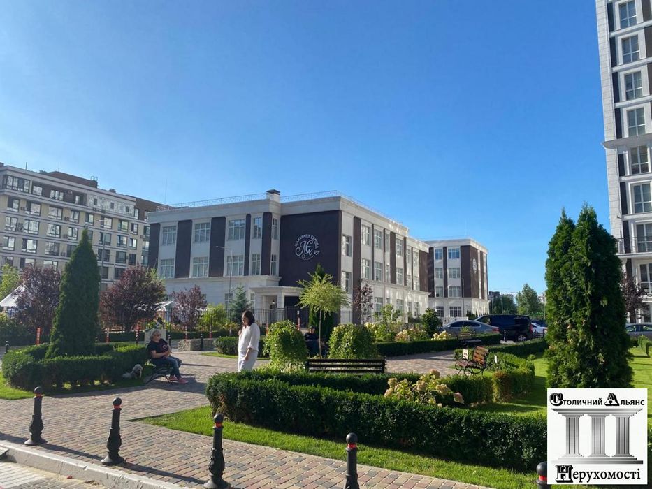 "ЛІНКОЛЬН" 166 м2, Головна площа! Нова Англія, Максимовича