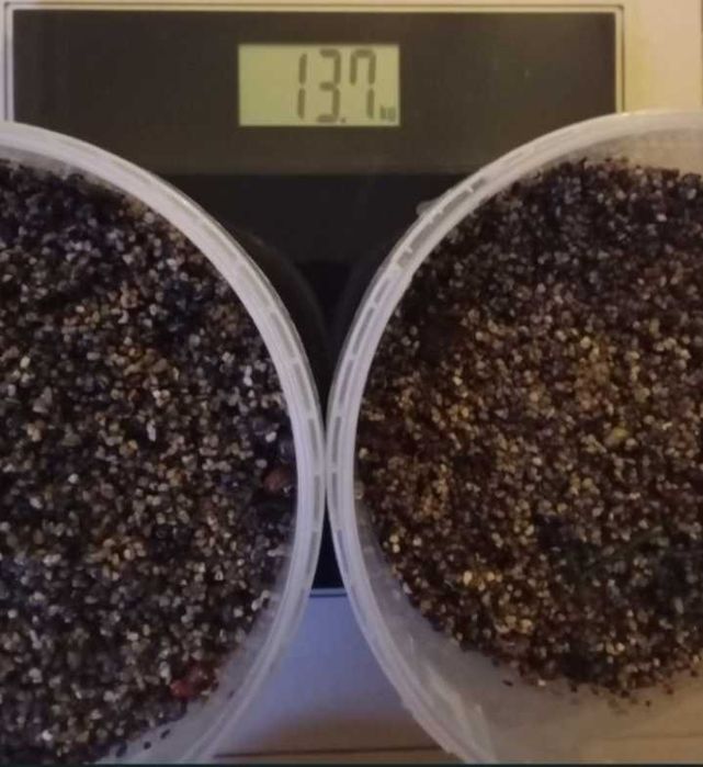 Areao 12kg aproximadamente