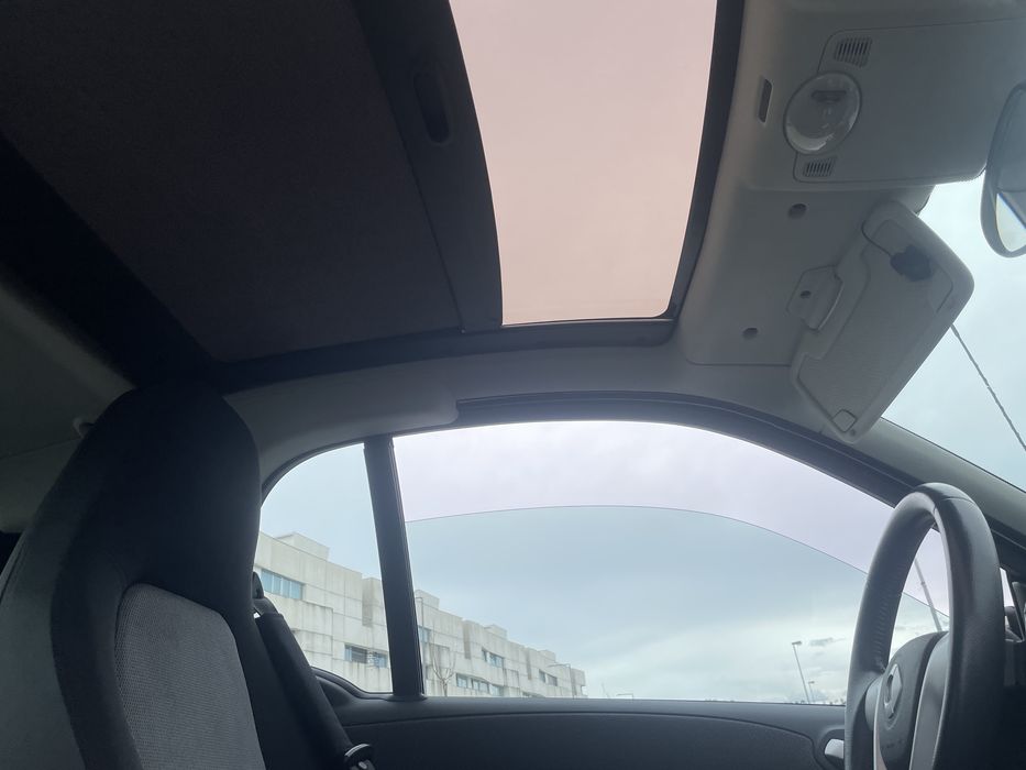 Smart fortwo 1.0 MHD ( 451)