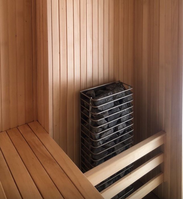 Електрокам‘янка для сауни