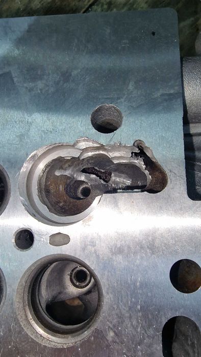 Ремонт гбц АРГОН