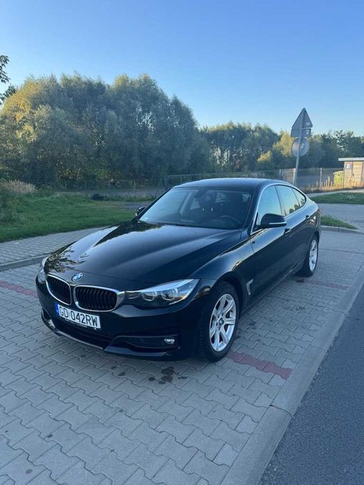 BMW 3GT