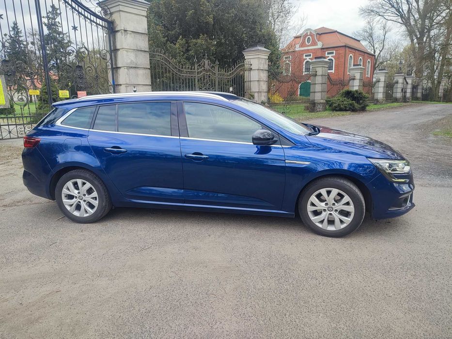 Renault Megane IV Grandtour Limited