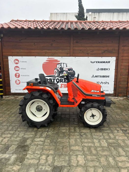 Kubota ASTE A-14