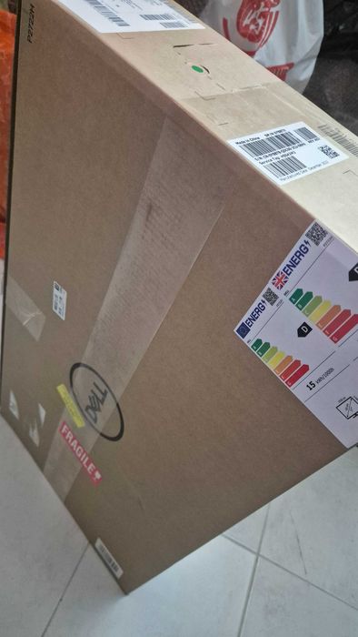Monitor 27" Dell P2722H Novo