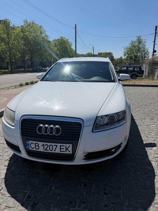 audi a6 2008 на автоматі, бензин 2.0 турбо