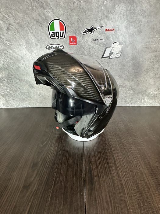 Мотошолом Agv SportModular (Ls2 MT Hjc Icon Shark Shoei Scorpion Ixs)