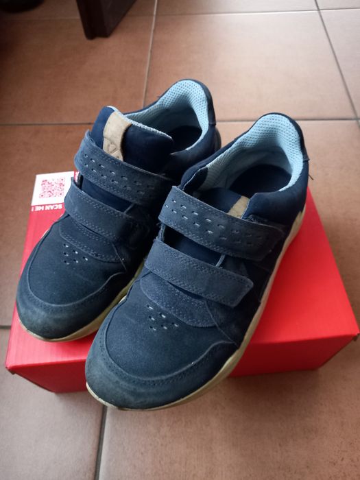 Polbuty ecco r.34