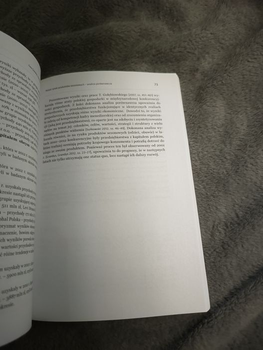 Finansowe i ekonomiczne uwarunkowania funkcjonowania podmiotów
