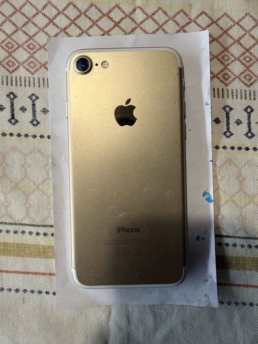 Iphone 7 32GB Gold