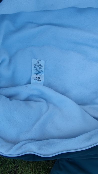 Дитячий комбінезон "Plamka" на 18м.