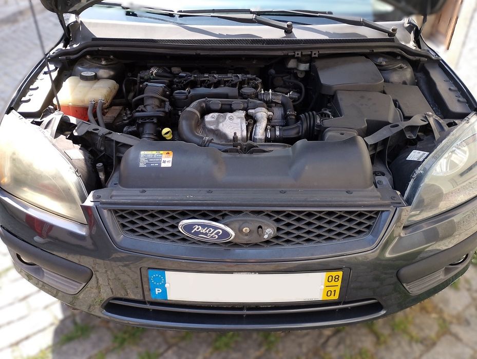 Vendo Ford Focus 1.6 CDTI de 2008