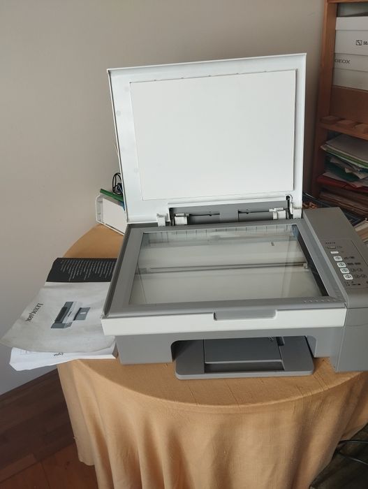 Impressora Lexmark series 2500