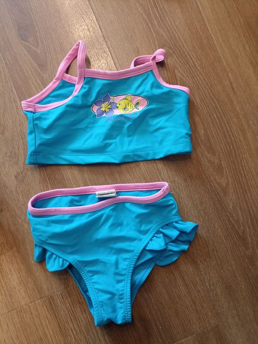 Stroje strój kąpielowy