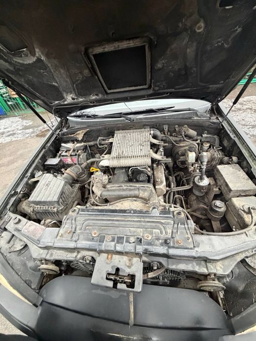 Продам  Jeep Hyundai Terracan дизель