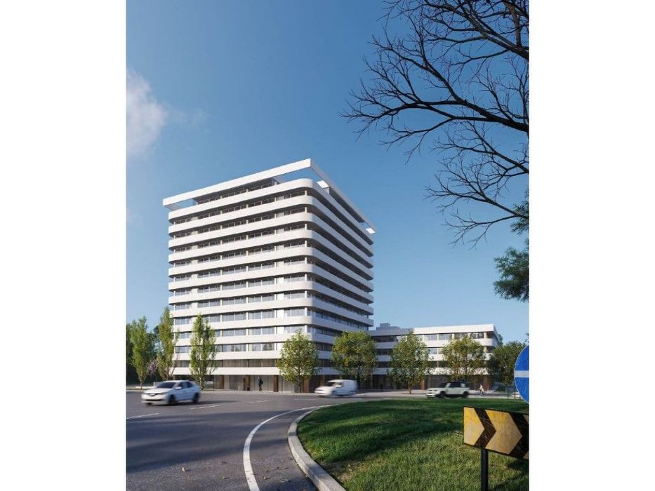 Novos Apartamentos T0 em Custóias