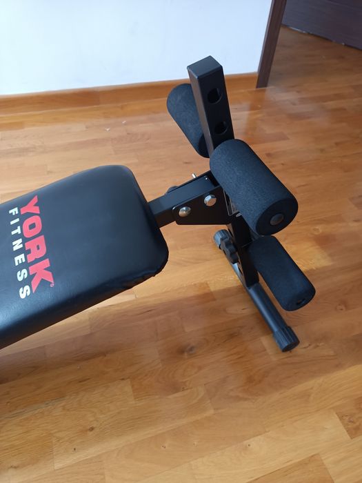 Sprzedam ławkę do brzuszków, stan jak nowy