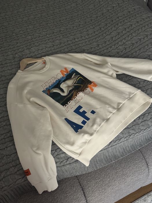 Светр новий Heron Preston оригінал