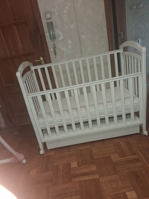 Детская аровать б/у