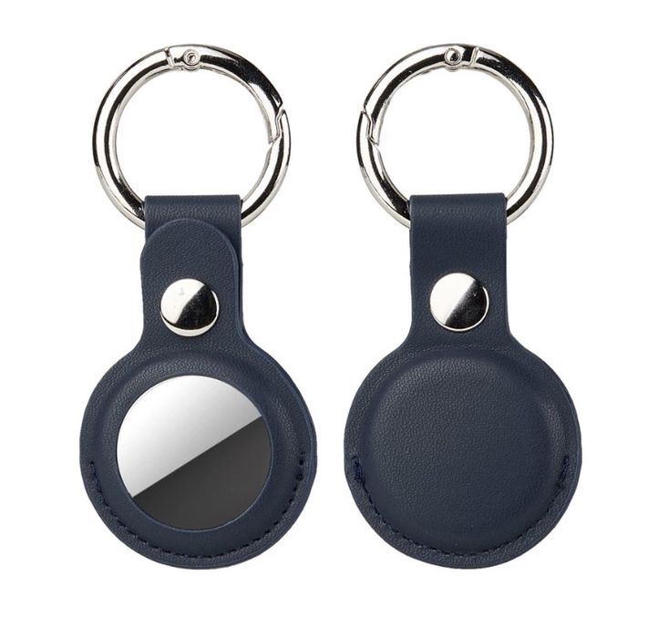 Porta chaves em Pele para AIRTAG NOVO