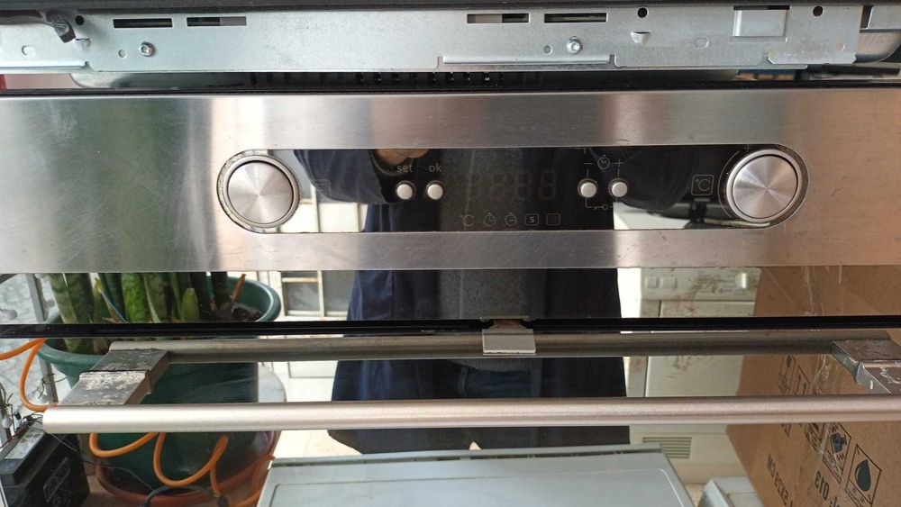 VENDO FORNO TEKA  OVN908/S
