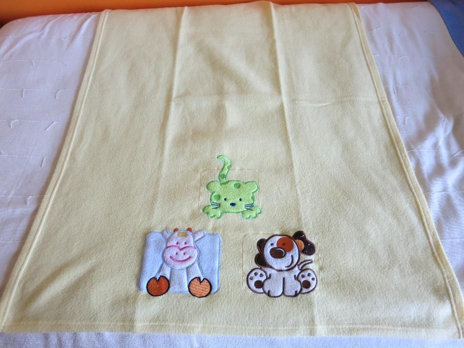 Mantas para bébés